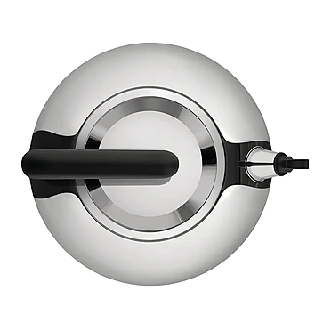 Чайник для плиты со свистком Bulbul, 2,5 л