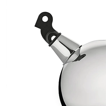 Чайник для плиты со свистком Bulbul, 2,5 л