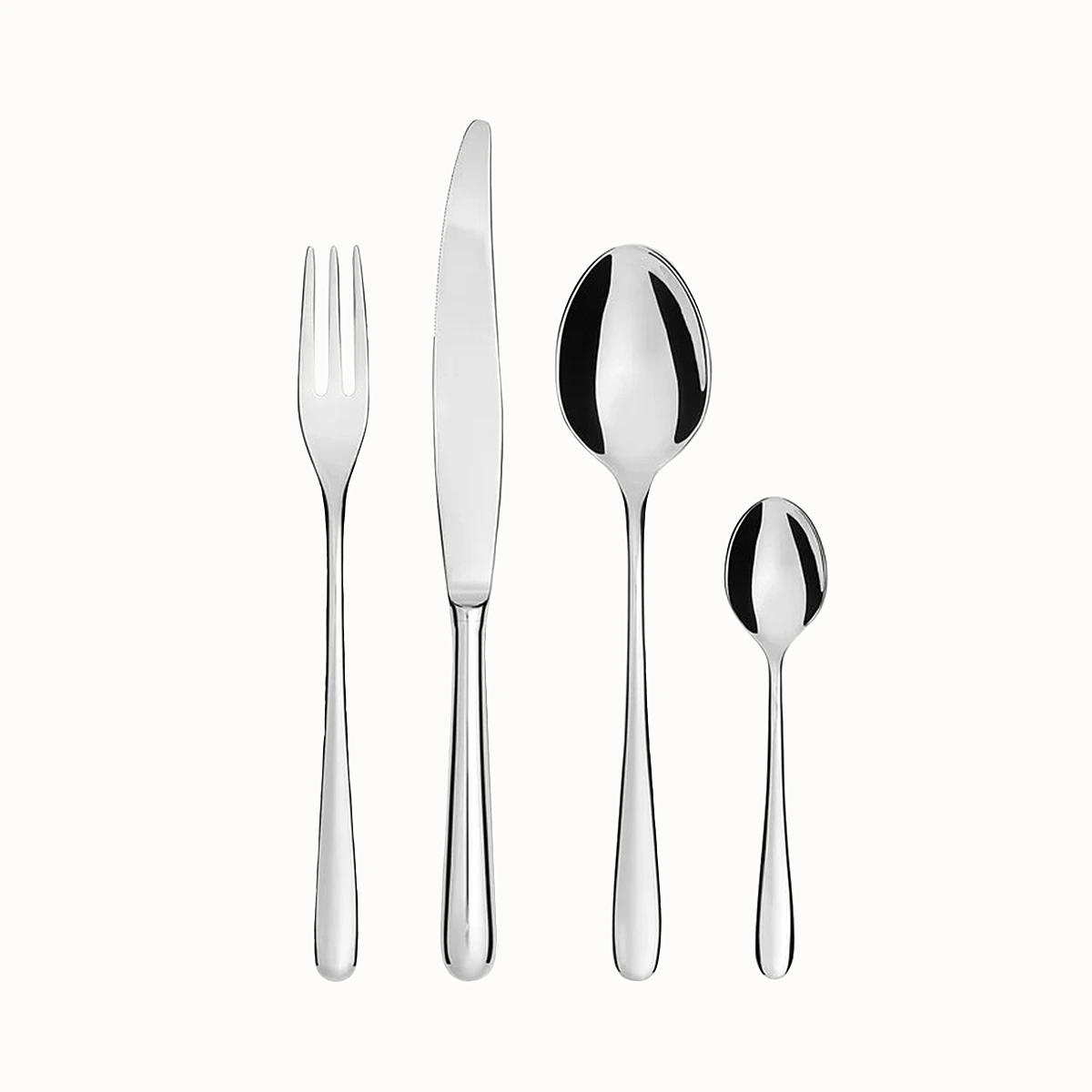 Набор столовых приборов Caccia на 6 персон, 24 пр.