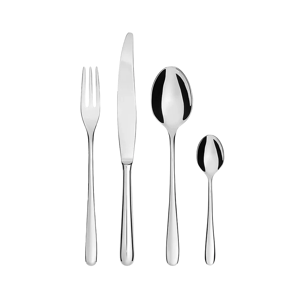 Набор столовых приборов Caccia на 6 персон, 24 пр. от Alessi