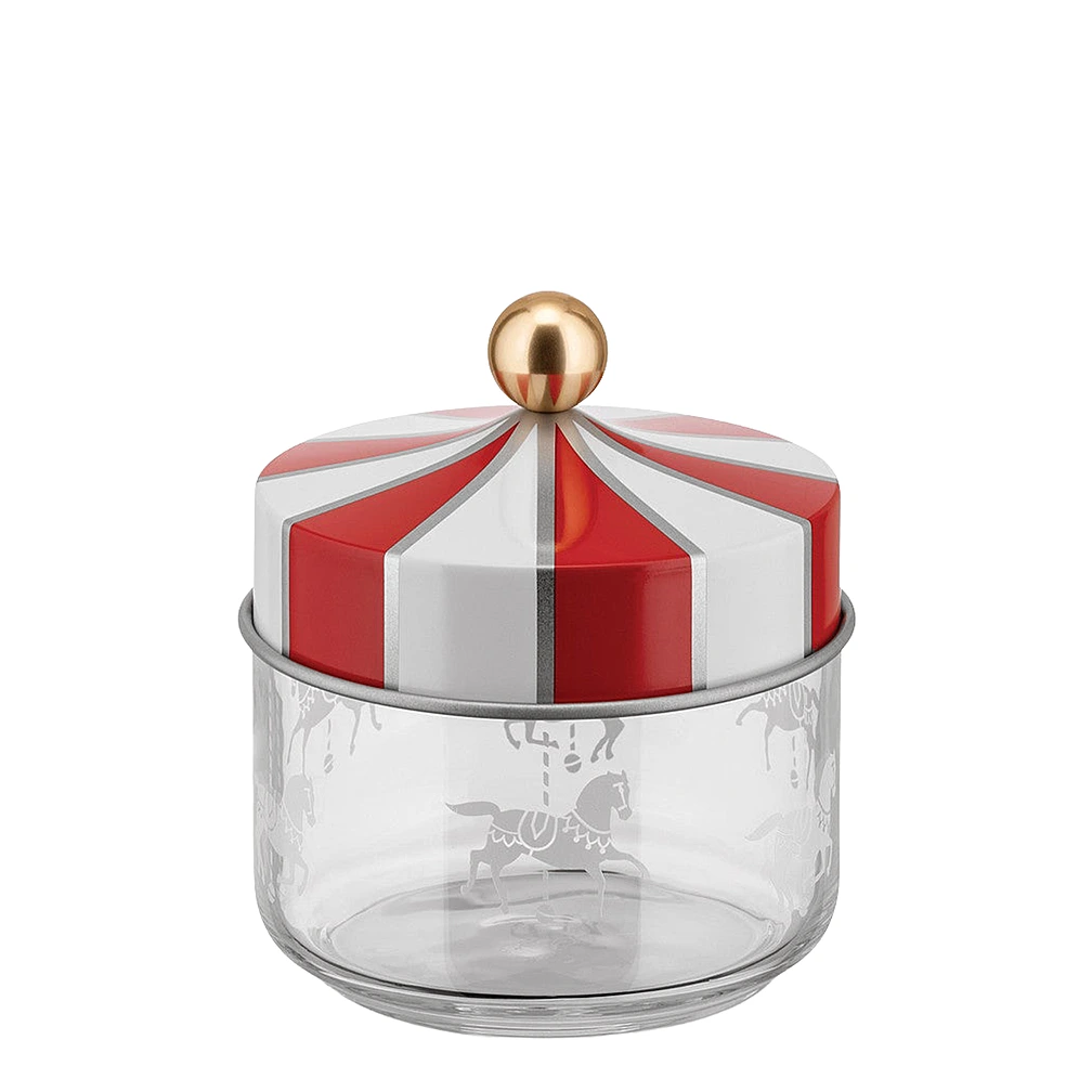 Ёмкость для хранения сыпучих продуктов Circus, 500 мл от Alessi