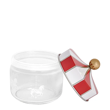 Ёмкость для хранения сыпучих продуктов Circus, 500 мл