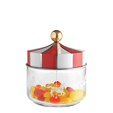 Ёмкость для хранения сыпучих продуктов Circus, 500 мл