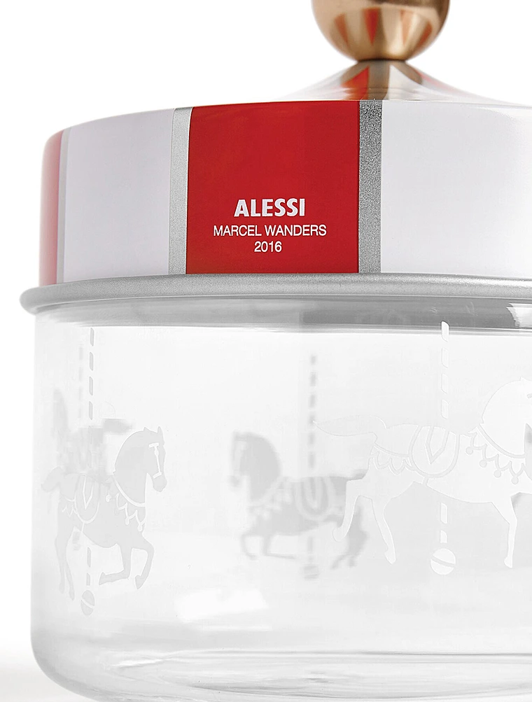 Ёмкость для хранения сыпучих продуктов Circus, 500 мл от Alessi