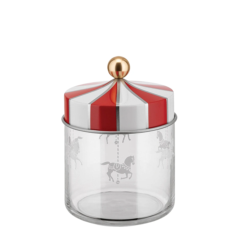 Ёмкость для хранения сыпучих продуктов Circus, 750 мл от Alessi