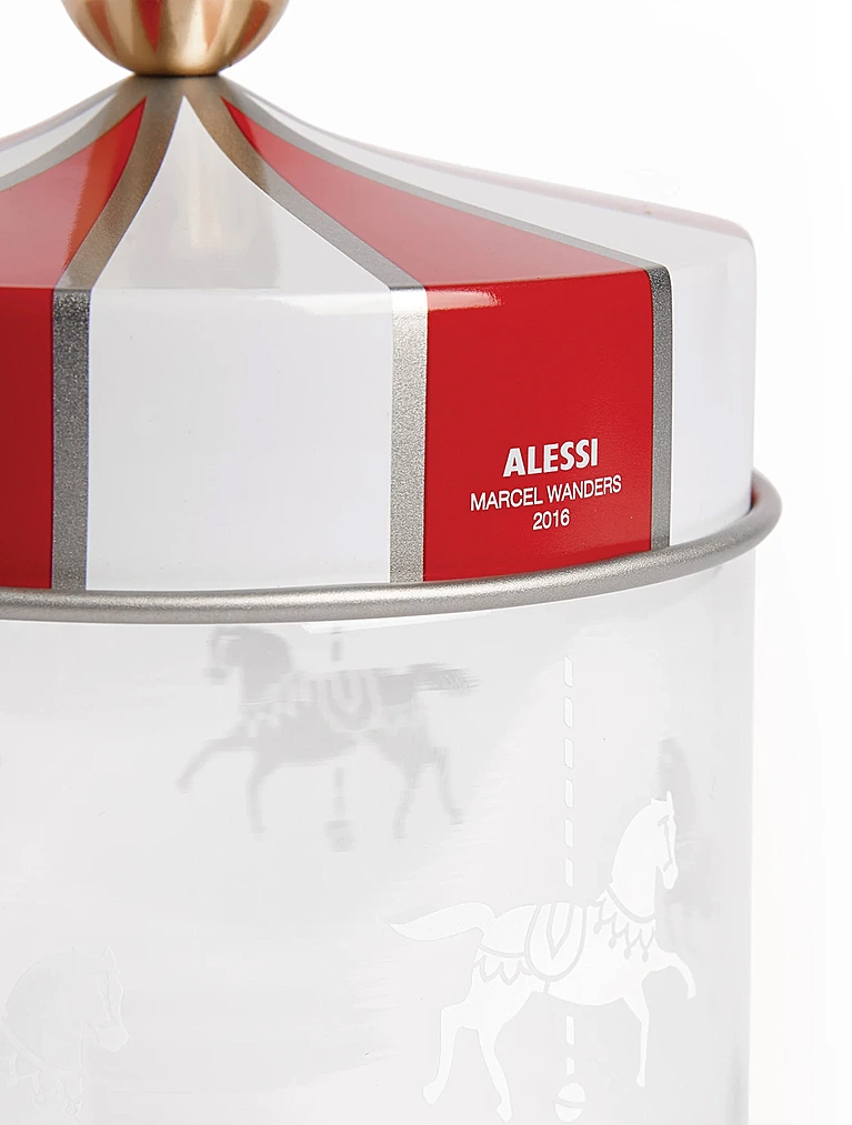 Ёмкость для хранения сыпучих продуктов Circus, 750 мл от Alessi