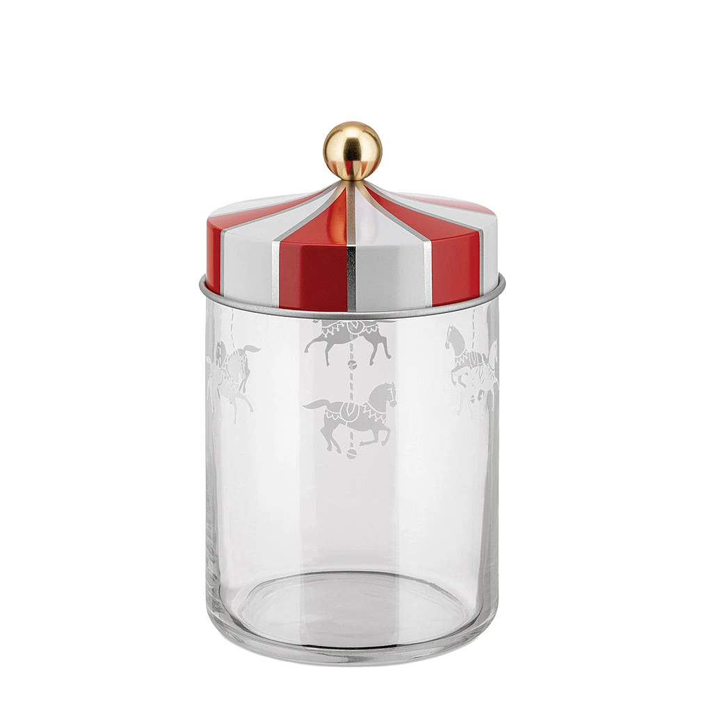 Ёмкость для хранения сыпучих продуктов Circus, 1 л от Alessi