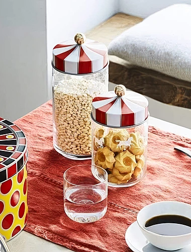 Ёмкость для хранения сыпучих продуктов Circus, 1 л