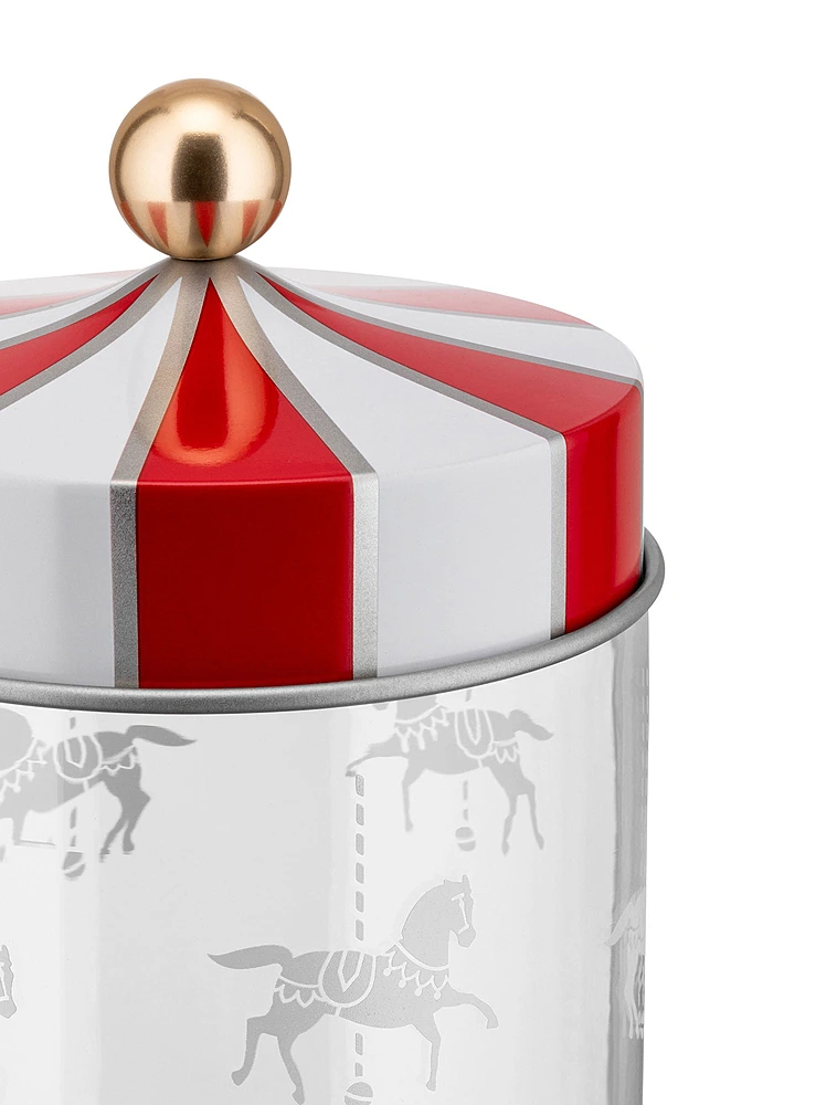 Ёмкость для хранения сыпучих продуктов Circus, 1 л от Alessi