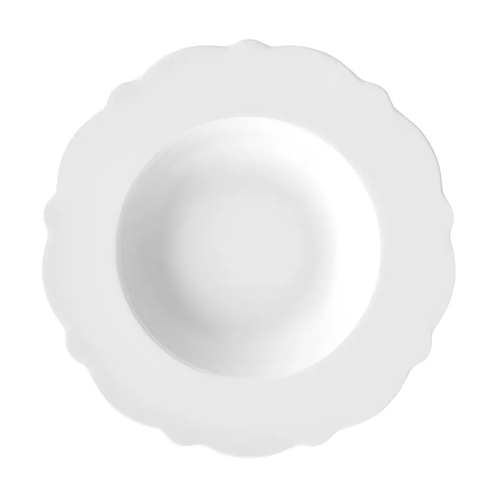 Суповая тарелка Dressed, 23,5 см от Alessi