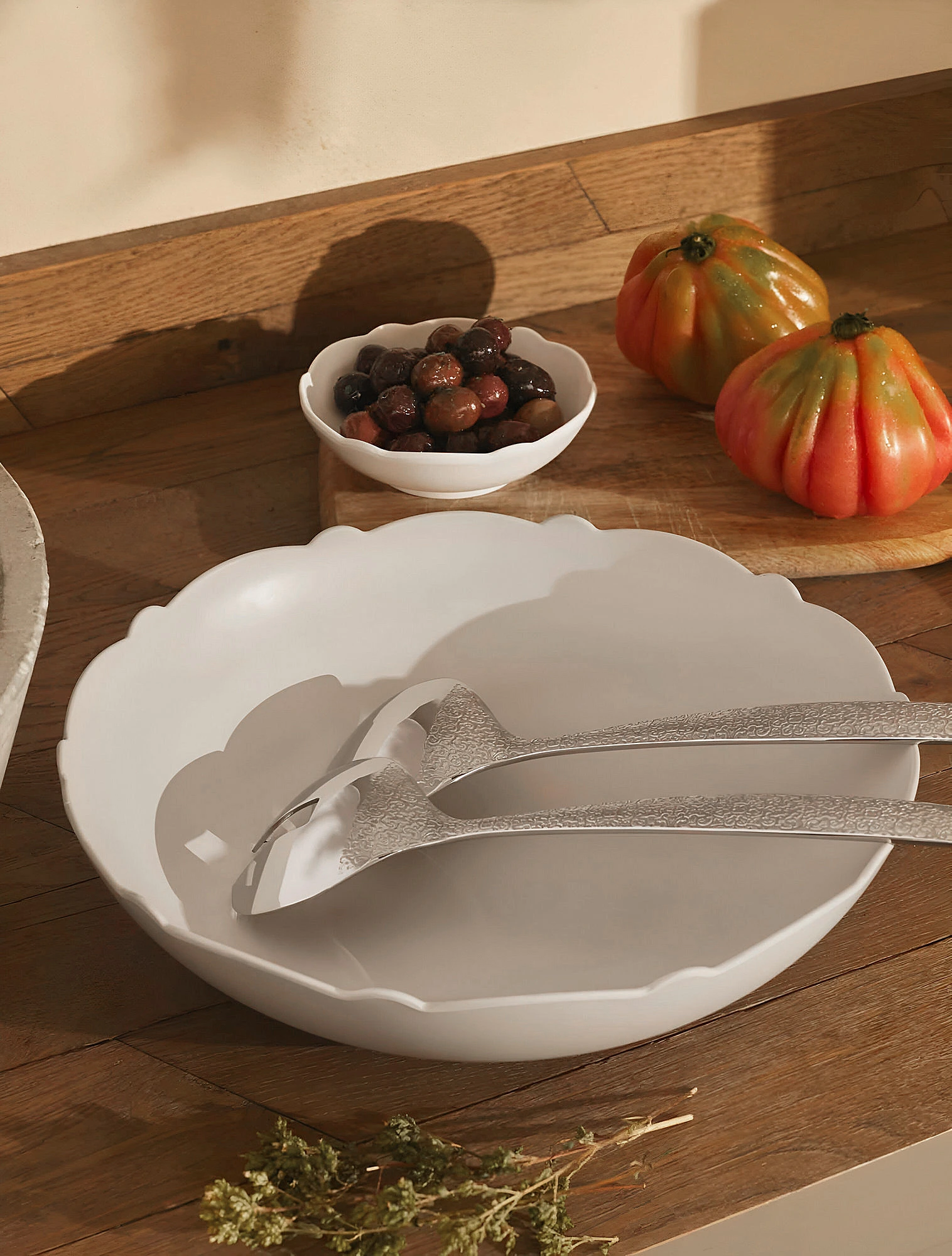 Сервировочный салатник Dressed, 29,5 см