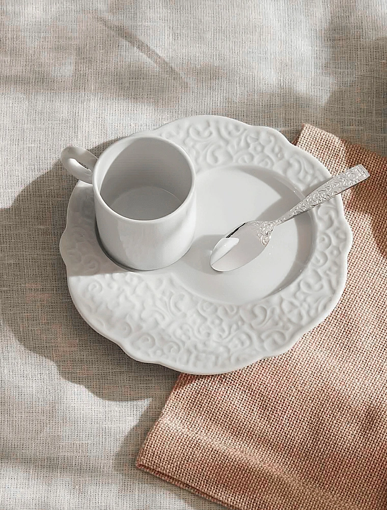 Чашка для кофе Dressed, 70 мл от Alessi