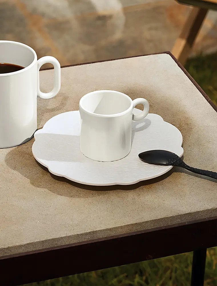 Чашка для кофе Dressed, 70 мл от Alessi