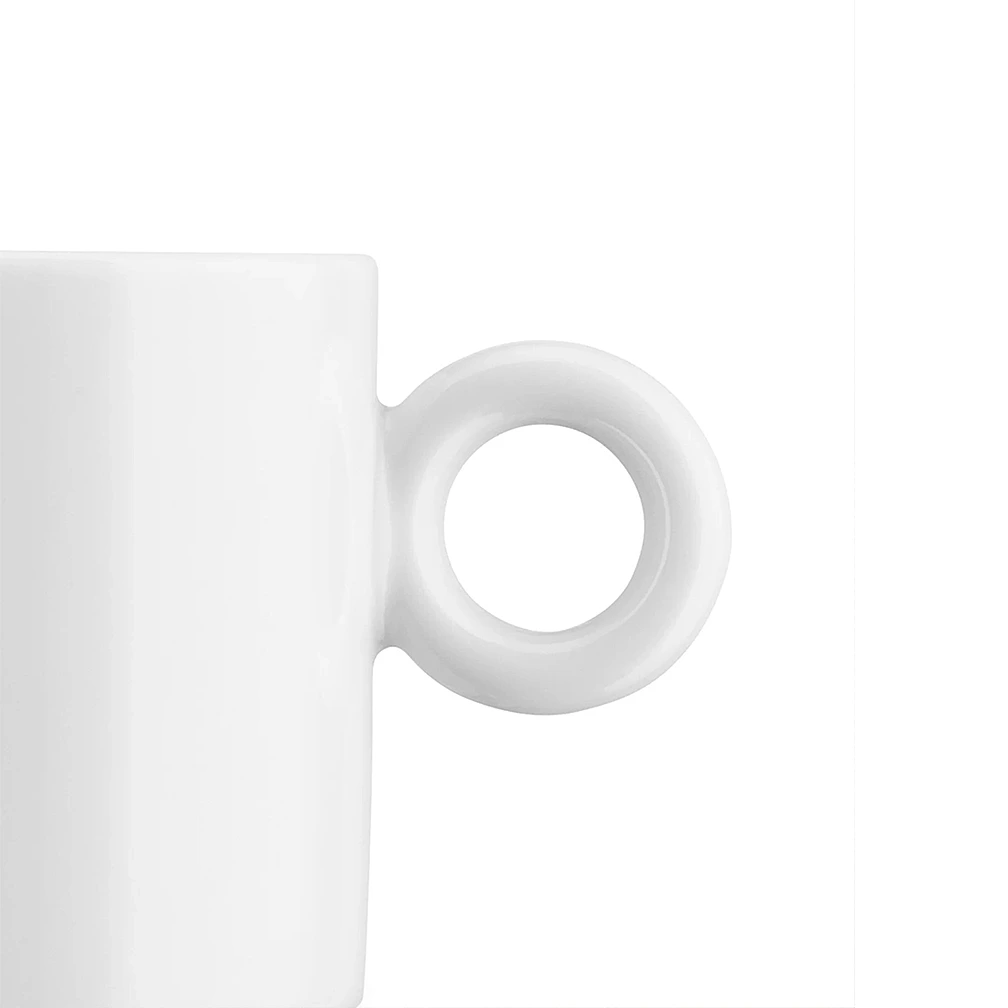 Чашка для кофе Dressed, 70 мл от Alessi