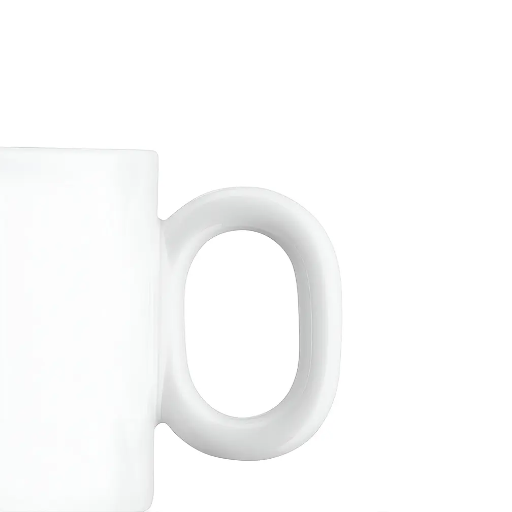 Чашка для чая Dressed, 170 мл от Alessi