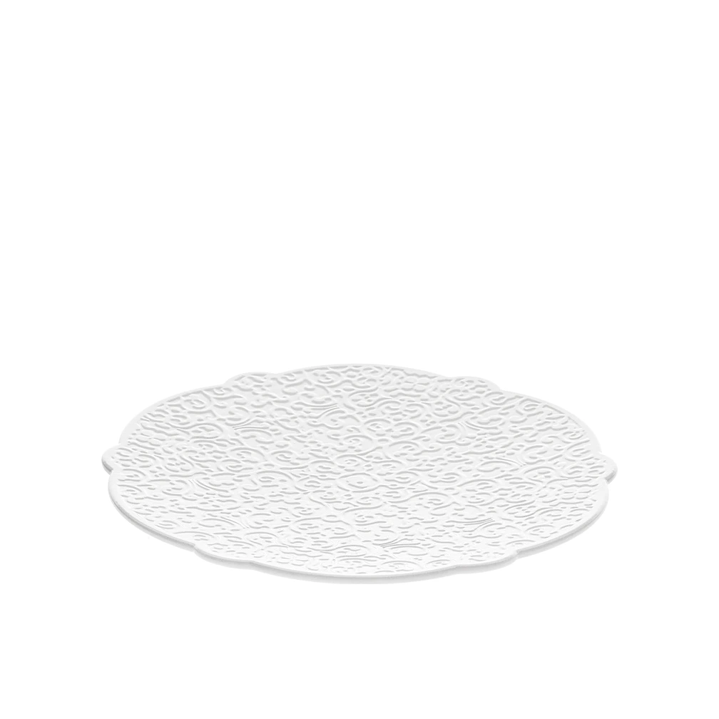 Блюдце для чайной чашки Dressed 170 мл от Alessi