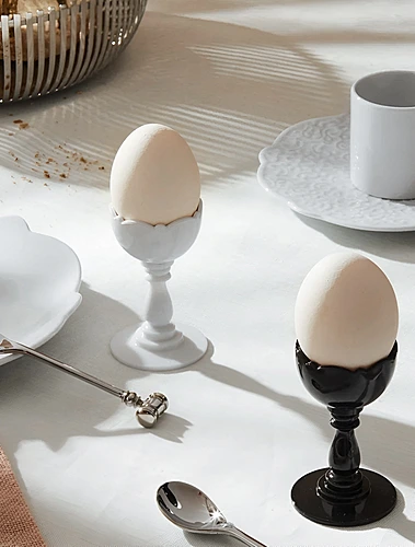 Подставка для яйца с ложкой Dressed, 8 см