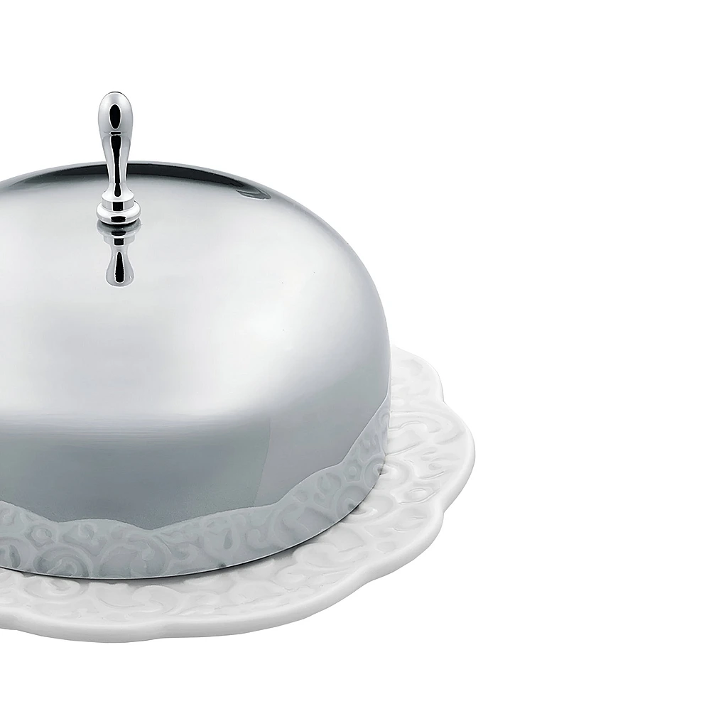 Масленка Dressed, 12 см от Alessi
