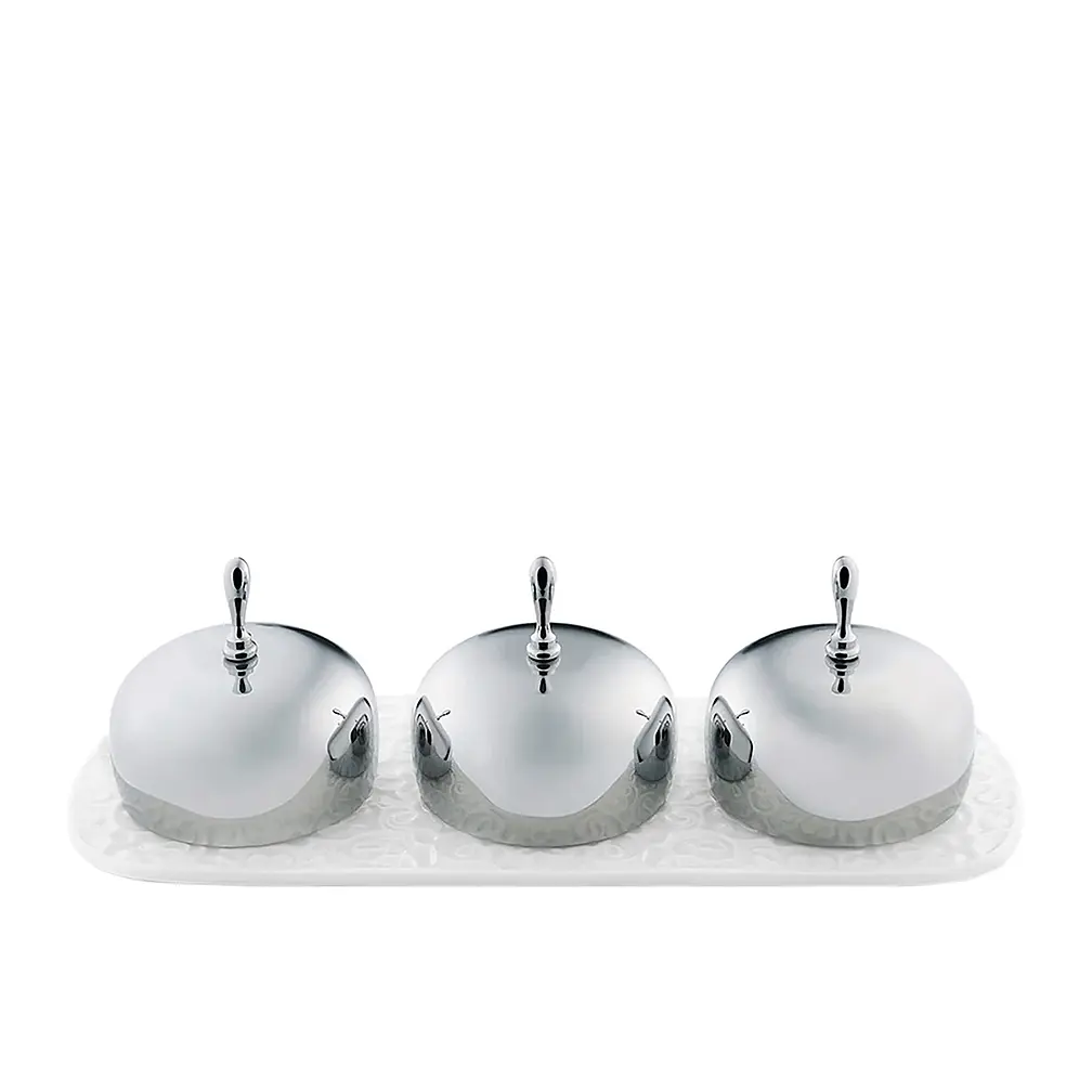 Менажница Dressed, 20,5 см от Alessi