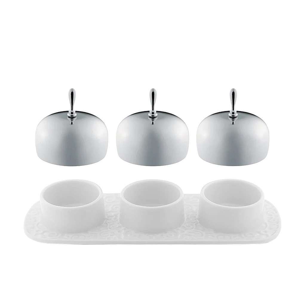 Менажница Dressed, 20,5 см от Alessi