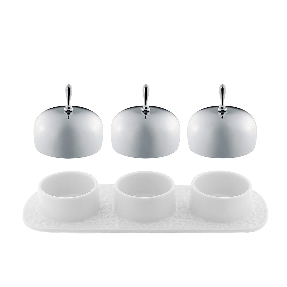 Менажница Dressed, 20,5 см от Alessi