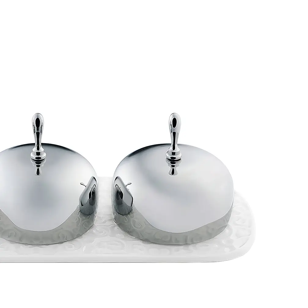 Менажница Dressed, 20,5 см от Alessi