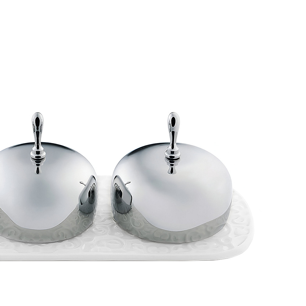 Менажница Dressed, 20,5 см от Alessi