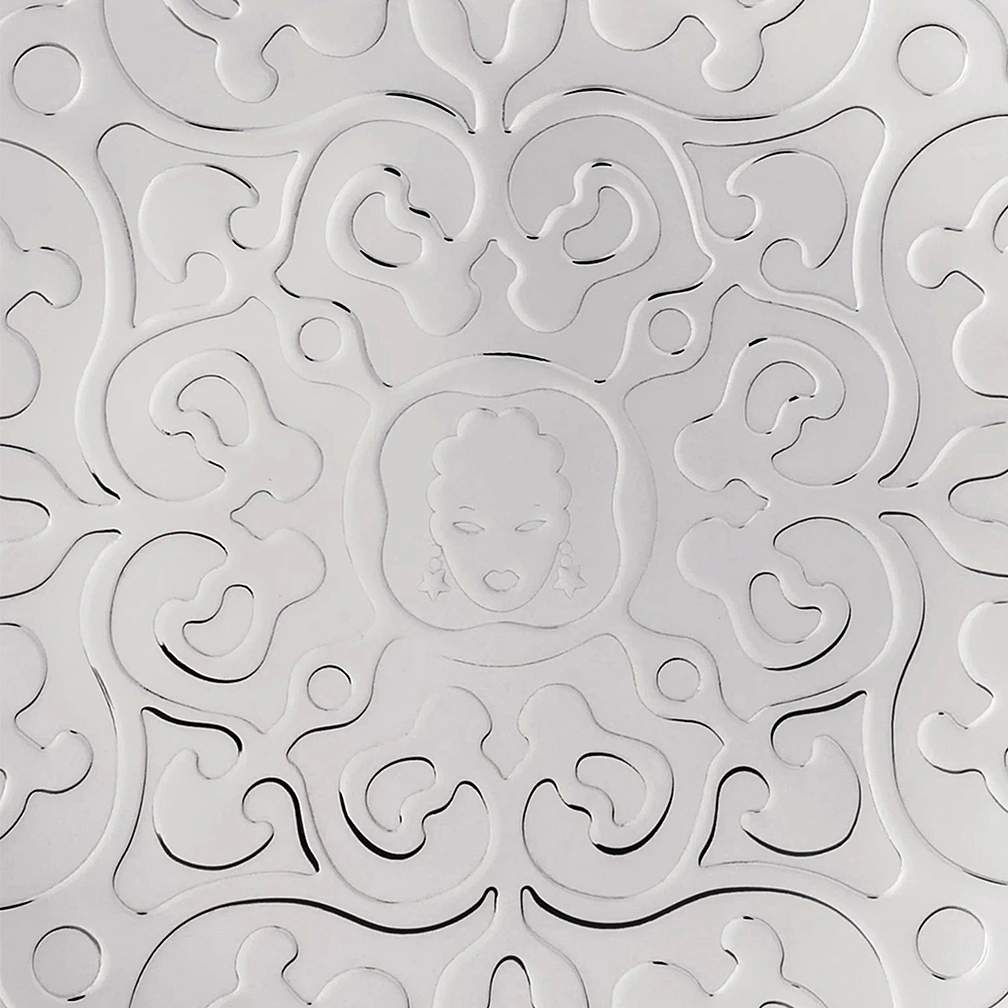 Поднос Dressed, 45x34 см от Alessi