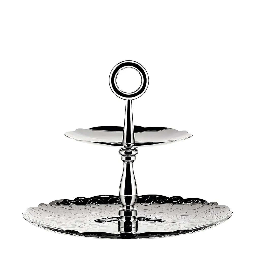 Этажерка Dressed, 21 см от Alessi