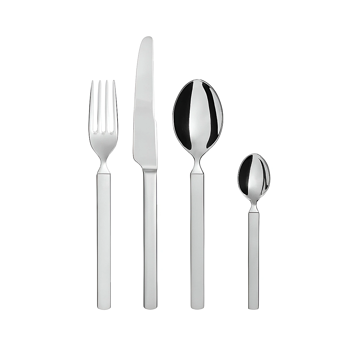 Набор столовых приборов Dry на 6 персон, 24 пр.