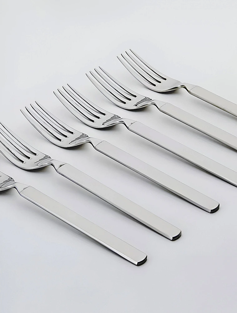 Набор столовых приборов Dry на 6 персон, 24 пр. от Alessi