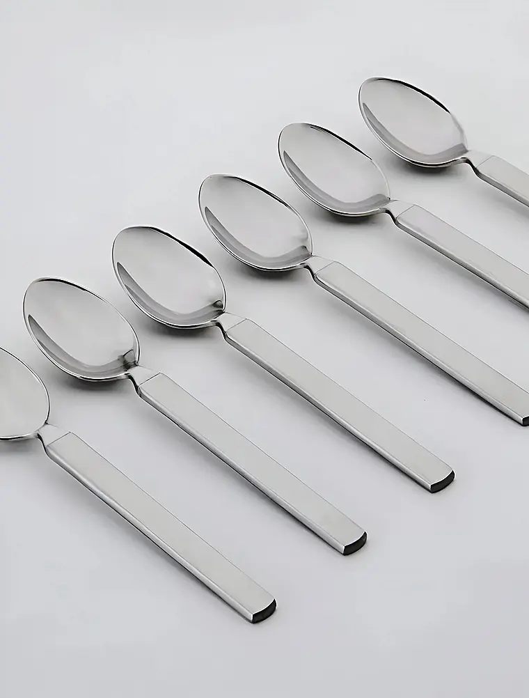 Набор столовых приборов Dry на 6 персон, 24 пр. от Alessi
