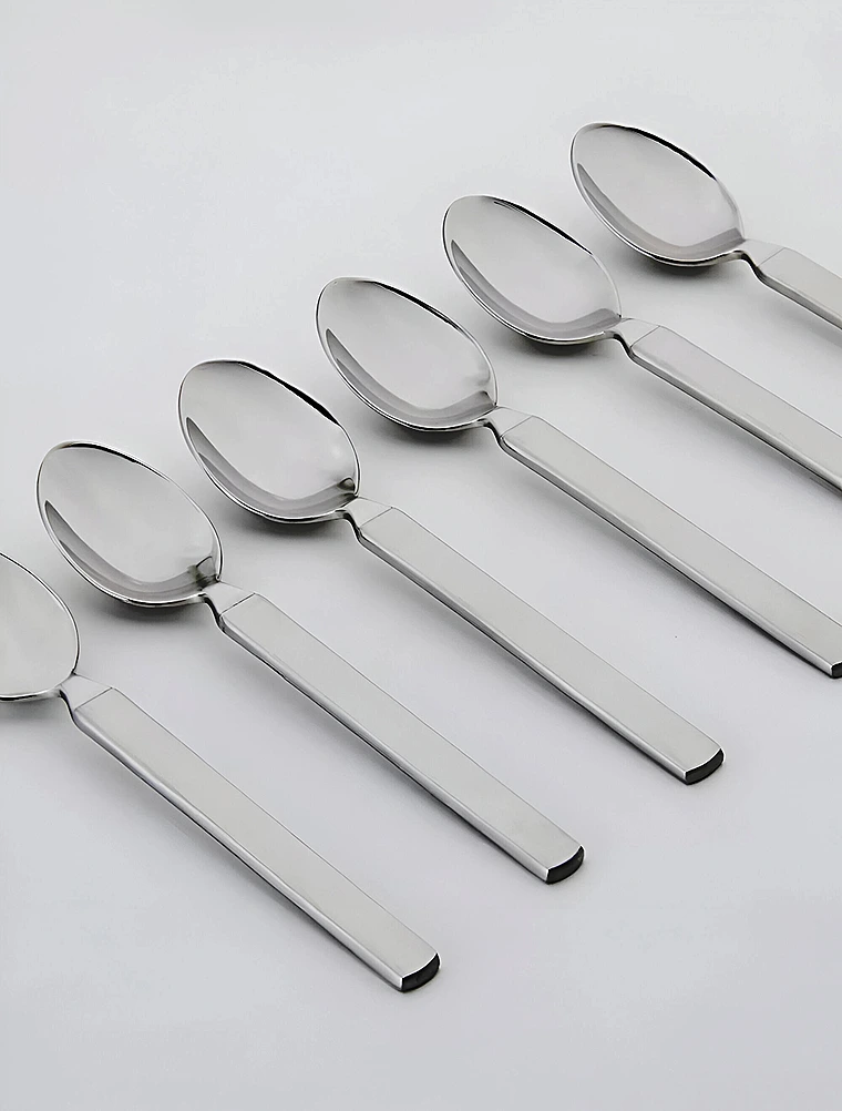 Набор столовых приборов Dry на 6 персон, 30 пр. от Alessi