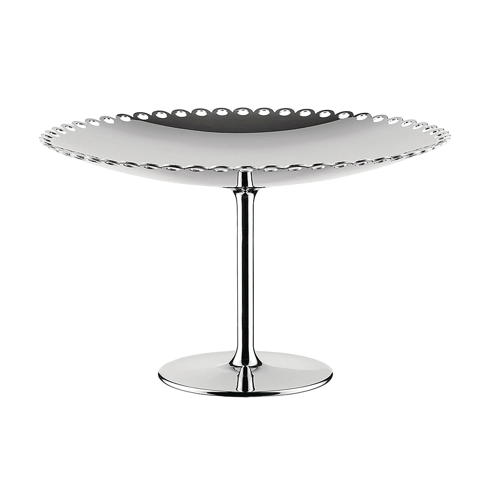 Подставка для пирожных Edges, 24 см от Alessi