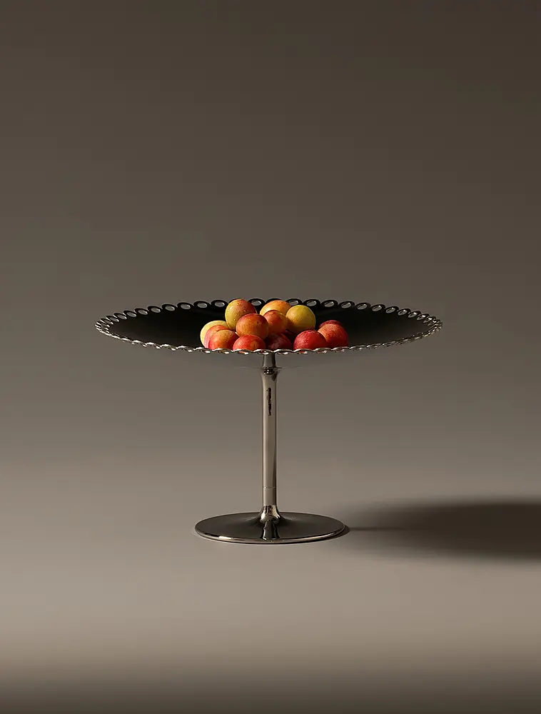 Подставка для пирожных Edges, 24 см от Alessi