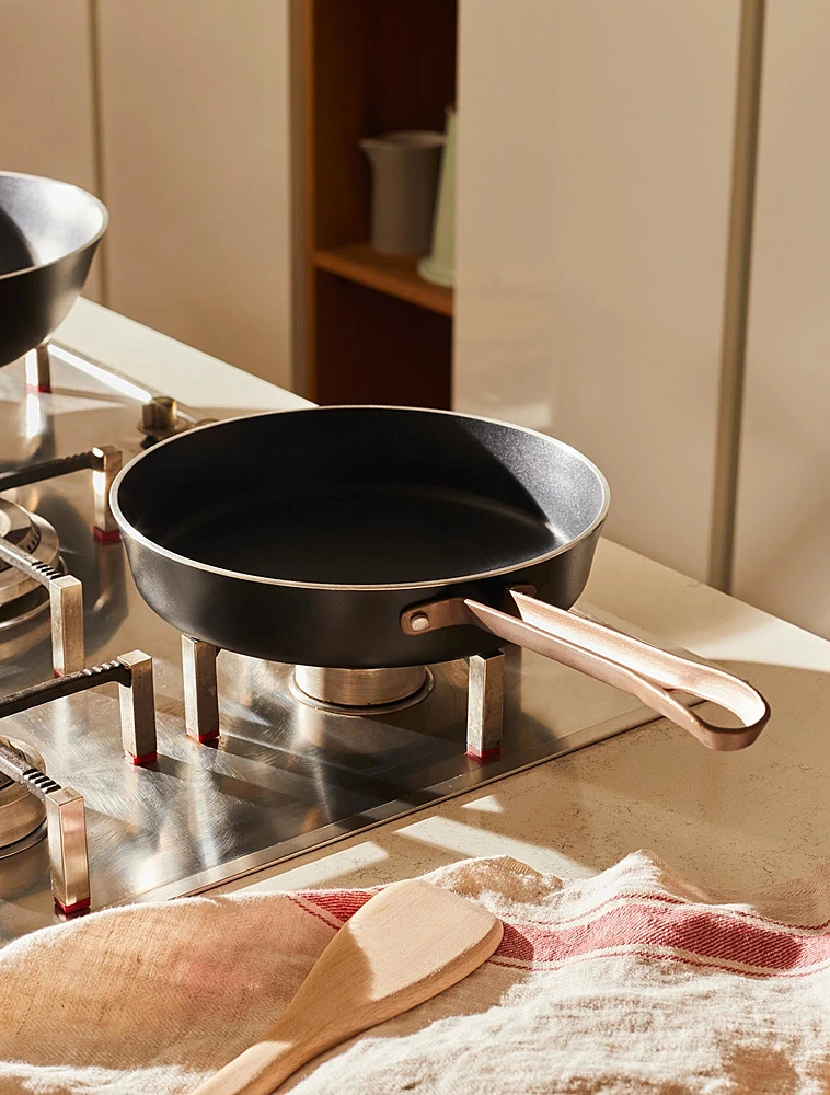 Сковорода с крышкой Edo, 20 см от Alessi