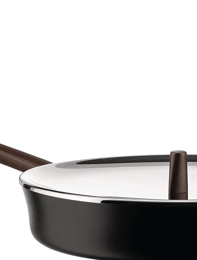 Сковорода с крышкой Edo, 20 см от Alessi