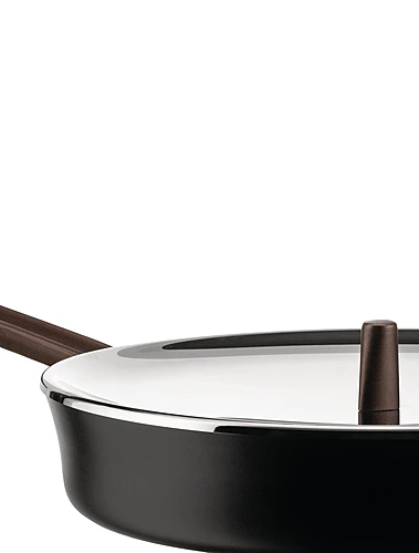 Сковорода с крышкой Edo, 20 см