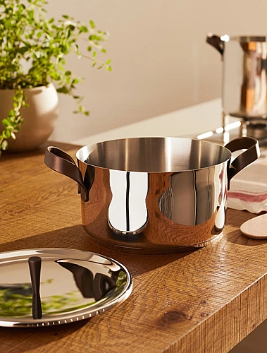 Кастрюля с крышкой Edo, 2,8 л, 20 см