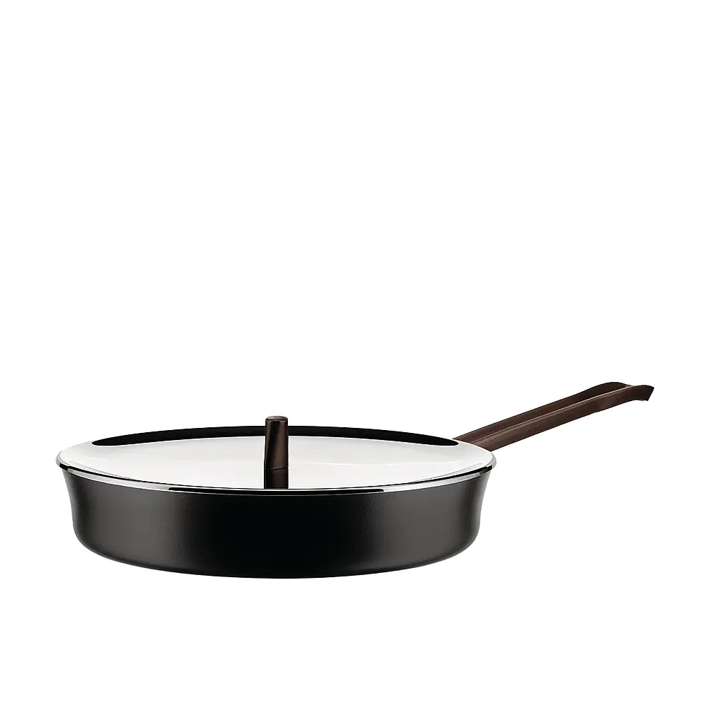 Сковорода с крышкой Edo, 24 см от Alessi