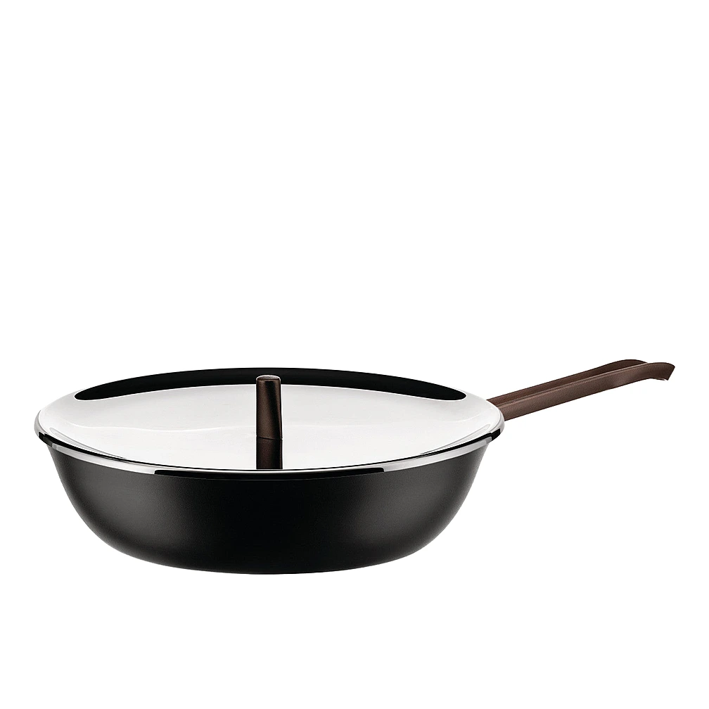 Сотейник с крышкой Edo, 28 см, 3,2 л от Alessi