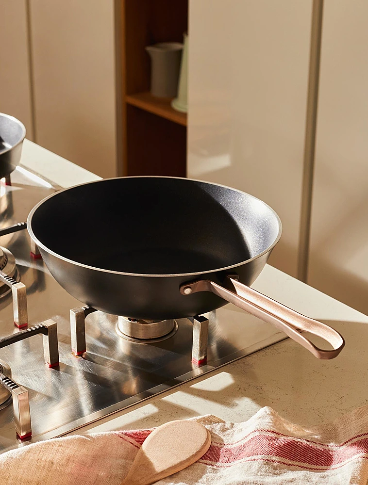 Сотейник с крышкой Edo, 28 см, 3,2 л от Alessi