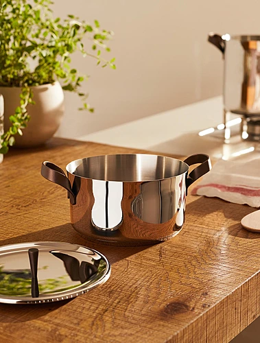 Кастрюля с крышкой Edo, 1,3 л, 16 см