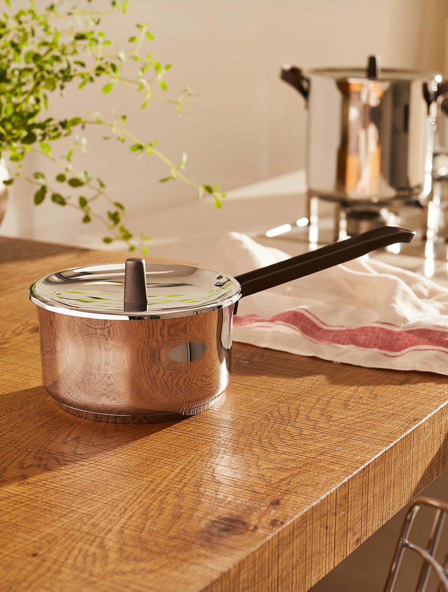 Ковш с крышкой Edo, 1,3 л, 16 см