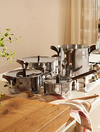 Ковш с крышкой Edo, 1,3 л, 16 см