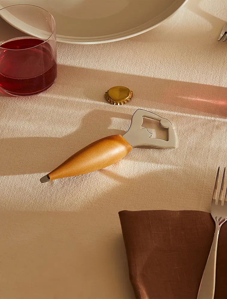Открывалка Ercolino, 19 см от Alessi