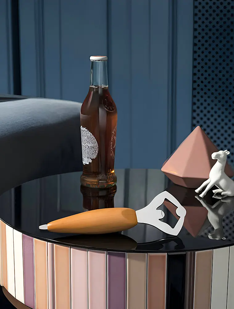 Открывалка Ercolino, 19 см от Alessi