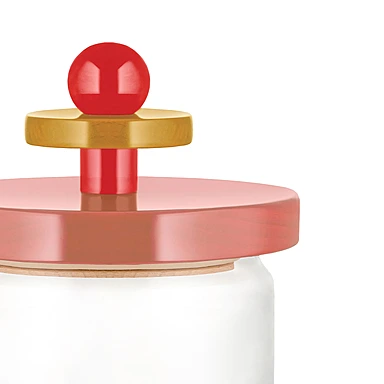 Ёмкость для хранения сыпучих продуктов Ettore Sottsass, 750 мл