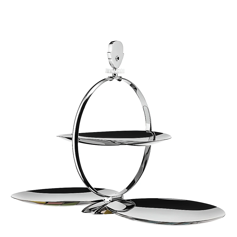 Этажерка Fatman, 33 см от Alessi