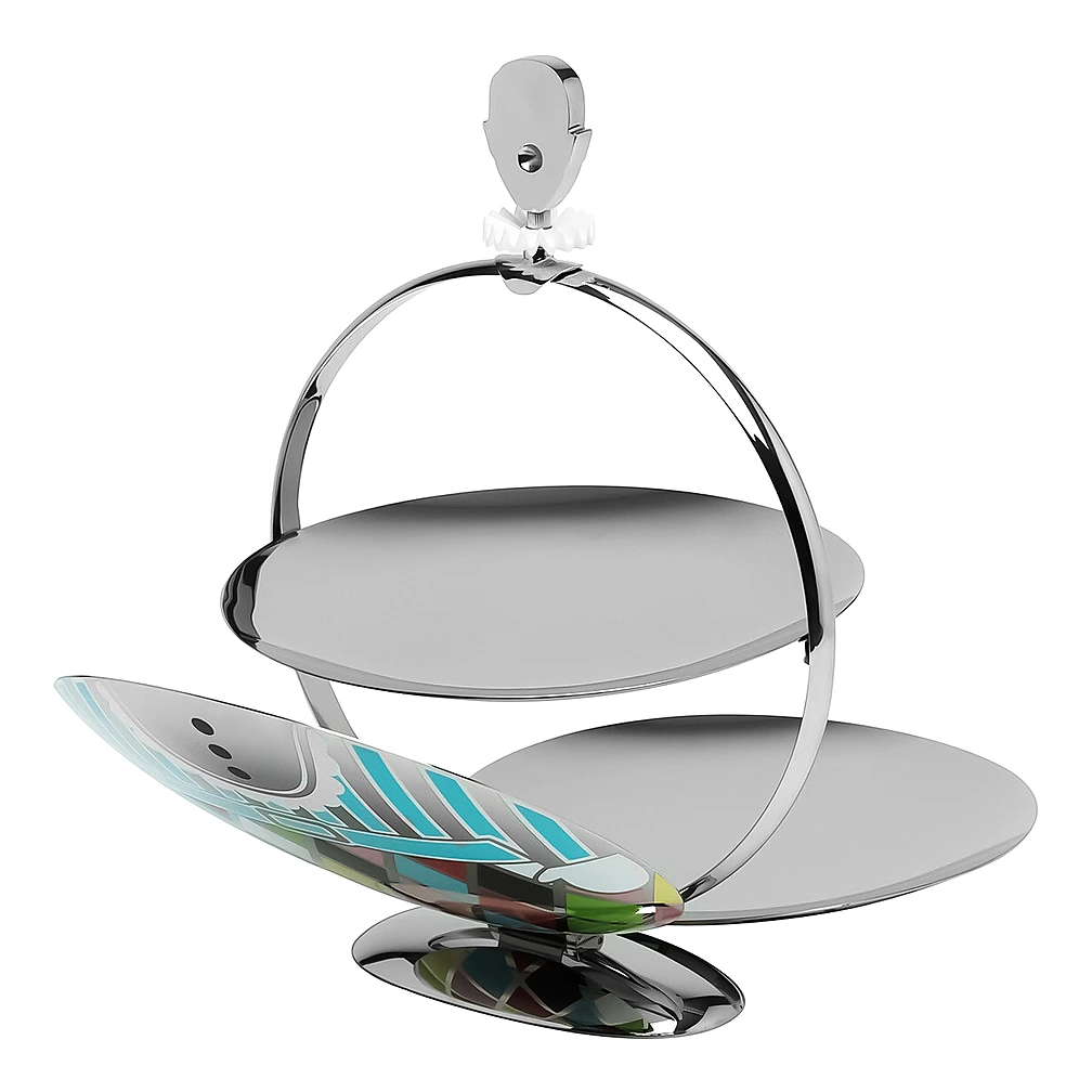 Этажерка Fatman, 33 см от Alessi